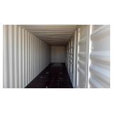 First Trip 40HQ New Storage Container Multi-Door LYGU 41874445G3