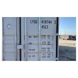 First Trip 40HQ New Storage Container Multi-Door LYGU 41874445G3