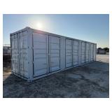 First Trip 40HQ New Storage Container Multi-Door LYGU 41874445G3