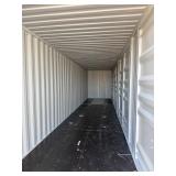 First Trip 40HQ New Storage Container Multi-Door LYGU 41874445G3