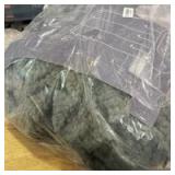 Heated Blanket Electric Blanket,Cozy Faux Rabbit Fur & Soft Flannel Warm Heater Throw Blanket with 5 Fast Heating Levels &10Hours Auto-Off Over-Heat Protectionï¼50\" x 60\" (Grey)