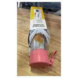 Mini Cordless Portable Smoothies Blender - Upgraded 13 Oz Cordless Personal Size Blender, USB Rechargeable & 380Ml Juice Cup, Fresh Juice by High-Speed Blending