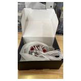 lemonlovely Permanent Outdoor Lights, 200ft RGB+IC Smart Outdoor Lights for House with 100 LED, IP67 Waterproof LED Light for Outdoor Decorations, Work with Remote, APP