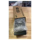 ZROSIN Automatic Flip Clock, Retro Nostalgic Clock,Digital Desk Table Page Down,for