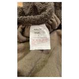 Gianmew Small Gray Plush Sofa Cover