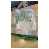 10Ã10ft White Tulle Backdrop Curtain with Lights String for Parites, Sheer Curtain Backdrop Drapes for Wedding Party Home Decorations