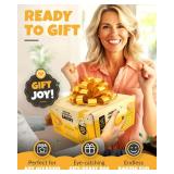 CRUSTLOVE Sourdough Kit inkl. 7 different Bread Making Tools like a 9 inches Sour dough Banneton Bread Proofing Basket - Bread Making Kit, Banneton-Basket, Sourdough-Starter-Kit-Supplies, Baking-Kit