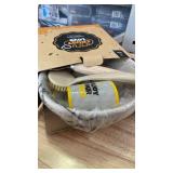 CRUSTLOVE Sourdough Kit inkl. 7 different Bread Making Tools like a 9 inches Sour dough Banneton Bread Proofing Basket - Bread Making Kit, Banneton-Basket, Sourdough-Starter-Kit-Supplies, Baking-Kit