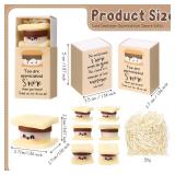 Wettarn 100 Sets Appreciation Gifts S