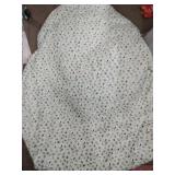 Snoopy bed sheet standard size