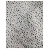 Snoopy bed sheet standard size