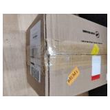 ARTLAND 17oz Highball Tumbler  Set of 4 | Iris Seeded Design  Clear | Drinking Glass for Parties and Everyday Use - Mojito  Whiskey  Cocktail | Glassware & Kitchenware Essentials