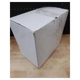 Meland Christmas Inflatables Outdoor - 9.5 FT Christmas Blow Ups Yard Decorations with Lights & Three Characters - Dog, Santa Clause on Sleigh, Penguin, Inflatable Decorations for Outside, Lawn Decor