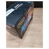 Audiocrazy Digital AM/FM Clock Radio AC-DP2409