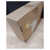 Ladies cheetah pattern heel boots size 6.5