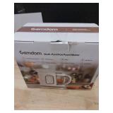 Gemdom Multi-Function Baby Food Maker and Processor