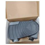 MotorGuide 8M0092069 Xi Series Wireless Foot Pedal â Compatible with Xi3 & Xi5 Trolling Motors â 2.4GHz Control, Variable Speed, Black