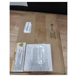 Reginary 48 Pcs Flameless Taper Candles with 4 Remote, Battery Operated Flickering Flameless Taper Candles 3D Wick Fire LED Faux Wax Lights for Wedding Christmas Holiday (Ivory,9.65 Inches)