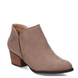 LifeStride Womens Blake Ankle Boot, Doe, 10 US