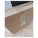 XenMee Marble Lazy Susan, 10\" Lazy Susan Board with Silent Rotating, Natural Marble Cake Turntable for Countertop Kitchen Turntable Storage, Cupcake, Food, Centerpieces