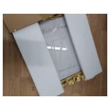 Cuspin gold not silver 8x10 Picture Frame, Vintage Silver Ornate Leaf Textured Hand-Crafted Resin with Glass Front Antique Photo Frame for Tabletop Display, Retro Design Home Decor