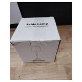 KDG Portables Cordless Table Lamp, Fabric Shade Desk Lamp, 4000mAh Rechargeable Battery Powered Lighting, Dimmable Light for Dining Room, Bedroom, Bedside, Bar, Night Light, Camping, Balcony (Bronze)