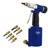 Astro Pneumatic Tool PRN1 3/8\" Capacity Pneumatic Rivet Nut Setting Kit - Metric & SAE