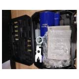 Astro Pneumatic Tool PRN1 3/8\" Capacity Pneumatic Rivet Nut Setting Kit - Metric & SAE