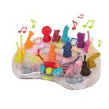 B. toys â B. Symphony Musical Toy Orchestra for 3+ Years â 13 Musical Instruments for Classical Music for Babies and Toddlers â Interactive Kids Music Toys with Lights and 15 Songs