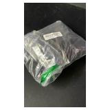 FULLSOFT Fleece Lined Leggings Women Tummy Control High Waisted Workout Winter Warm Soft Yoga Pants(Black,Large-X-Large)