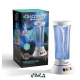 Discoveryâ¢ Tornado Lab, 5-Speed Cyclone Controller, Educational Learning Activity Kit, Fun and Exciting Toy, STEM Experiment Set for Boys, Girls, Kids Ages 6+