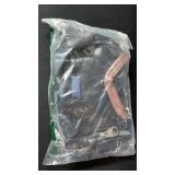 Dayfine Women Satchel Bags Faux Leather Top Handle Handbags Boston Crossbody Bags Flower Pendant Zipper Purse Shoulder Bag