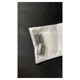 AGVEE 4 Pack USB-C Female to Female Bidirectional Adapter, PD 100W USB 3.2 Gen 2, Type-C USBC 10G Data Coupler Extender Extension Converter Connector, Gray