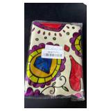 6Pcs Sugar Skull Balloons Day of The Dead Foil Balloons for Halloween Dia De Los Muertos Celebrations Birthday Baby Shower Wedding Party Decor