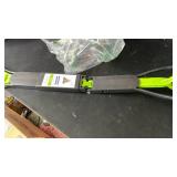 Pooper scooper foldable