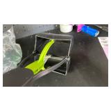 Pooper scooper foldable