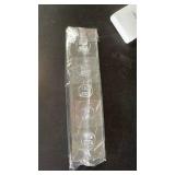 ORD OF SP Shower Caddy Adhesive Replacement, 4 Pack Strong Adhesive Shower Hooks, Water-Proof Shower Adhesive Strips, No Drilling for Corner Shelf Basket, Bathroom Storage Shelves and Kitchen Racks