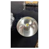 Industrial Metal Dome Light Fixture