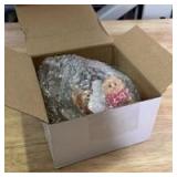 Ganeen Gingerbread Christmas String Lights 20 LED 10 ft Cute Hanging String Lights for Christmas Tree Battery Operated Indoor Holiday for Xmas Party Decorations Outdoor Mantel Fireplace