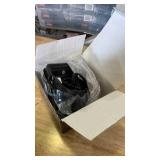 NTHREEAUTO Smoked LED Rear Tail Light Motorcycle Taillights Brake Driving Compatible with Harley Dyna Road King Electra Glide Street Bob Touring