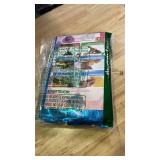 [85 PCS] 16\" Blue Letter Number Balloons, Happy Birthday & 2 Sets of A-Z 0-9, Foil Mylar Aluminum Hanging Alphabet for Graduation New Year eve Birthday Party Decorations