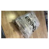 EKEPE Inflatable Baby Seat for Babies 3 Months & Up, Infant Floor Seats for Sitting Up, Baby Seats for Infants, Blow Up Baby Chair with Built in Air Pump - Olive Flower