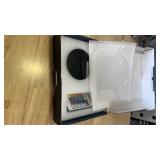 OkiyiD Swimming Gifts for Boys Girls, 3D Illusion Lamp, 3D Swimming Night Light with 16 Colors Remote and Touch Control, Swimmer Natator Decor for Kids Room, Girls Birthday Gifts