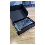 CORROY Car Air Freshener Natural Essential Oil Scent, Odor Eliminator and Purifier, Vent Clip Air Freshener for Car (Starter/Amber)