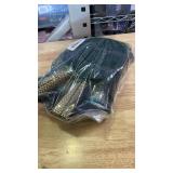 Franklin Sports Portable Ping Pong Net Set - Adjustable Size Table Tennis Net with Paddles + Balls - Easy Attach Ping Pong Net - Anywhere Table Tennis