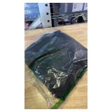 HBER Mens Y2k Star Jeans High Waisted Hip Hop Streetwear Jeans Loose Baggy Embroidery Aesthetic Harajuku Denim Pants Black