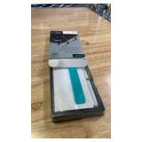 ESR 2 Pack for iPhone 17 Pro Max/17 Pro/16 Pro Max/16 Pro/15 Pro Max/15 Pro/14 Pro Max/14 Pro Camera Lens Protector, Ultra-tough HD Individual Lens Protectors, Ultra-thin Tempered Glass, Black