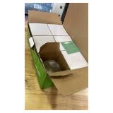 Vinaco PAR30 Halogen Bulb 50W 120V E26 Base, 6 Pack PAR30 Short Neck Halogen Long Lifespanï¼50W PAR 30 Dimmable 3000k Warm Whiteï¼High Out PAR 30 Flood Light Instead for Flood Light Bulb Outdo