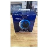 HYODREAM 5.9 inch Galaxy Moon Lamp Remote & Touch Control 16 Colors LED Night Light Rechargeable Globe Light as Gifts Decor for Boys/Girls/Kids/Women