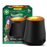 Air Wick Essential Mist Diffuser, 1ct, Essential Oils Diffuser, Air Freshener